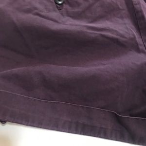 GAP Plum Shorts